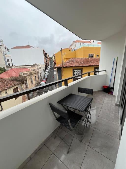 Apartamento Balcon Esquina Puerto de la Cruz  Exterior foto