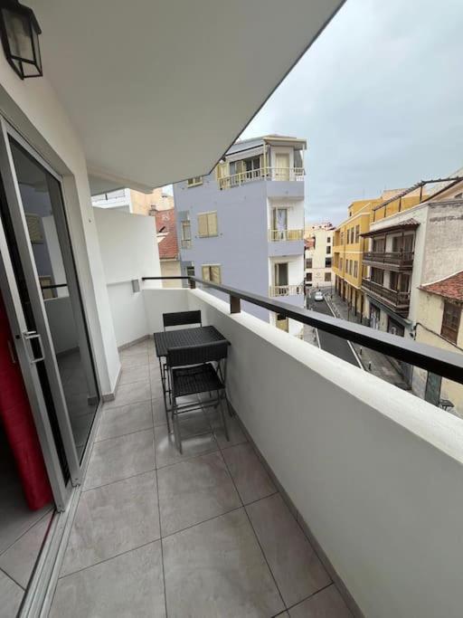 Apartamento Balcon Esquina Puerto de la Cruz  Exterior foto