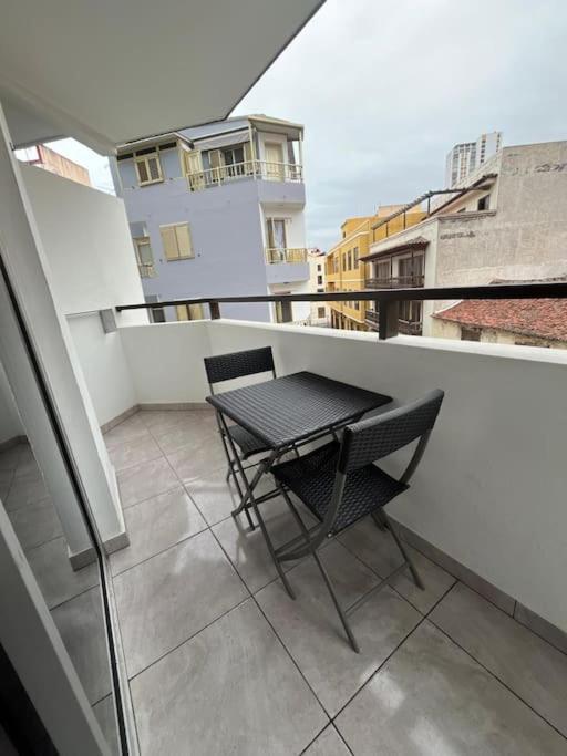 Apartamento Balcon Esquina Puerto de la Cruz  Exterior foto